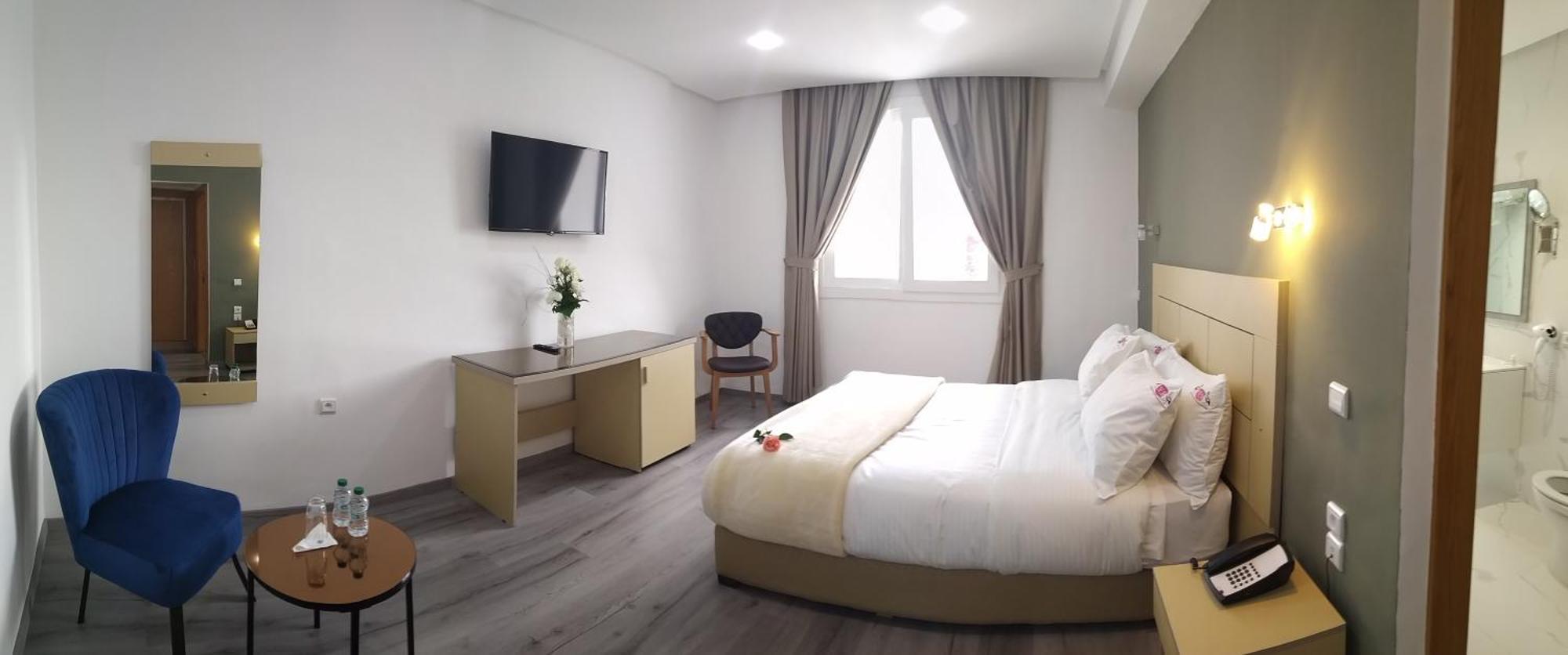 Hotel Mamora Kenitra Buitenkant foto