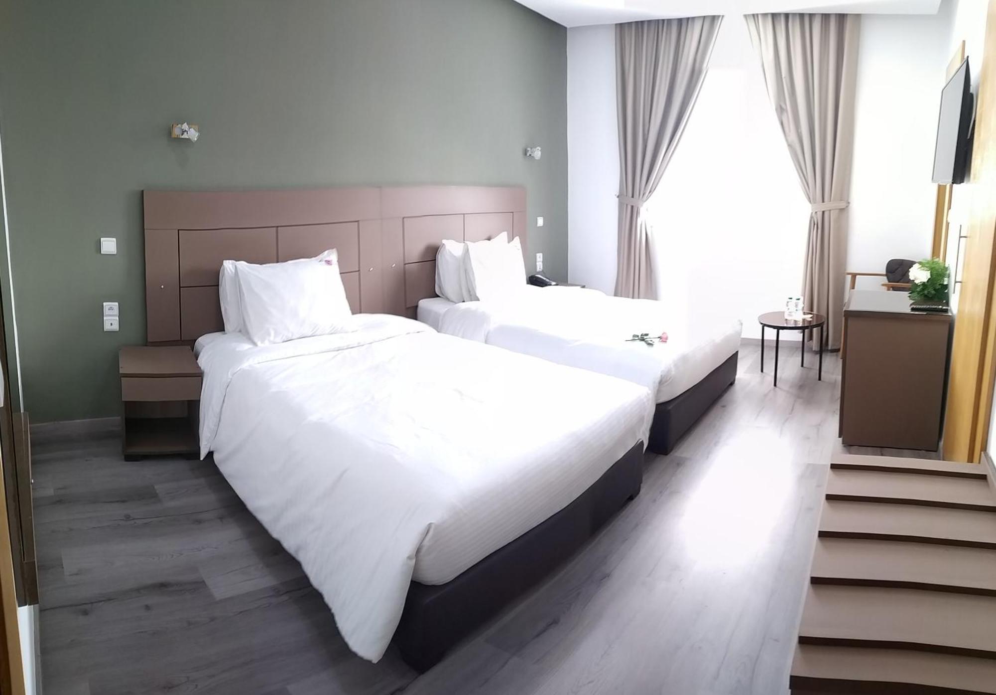 Hotel Mamora Kenitra Buitenkant foto