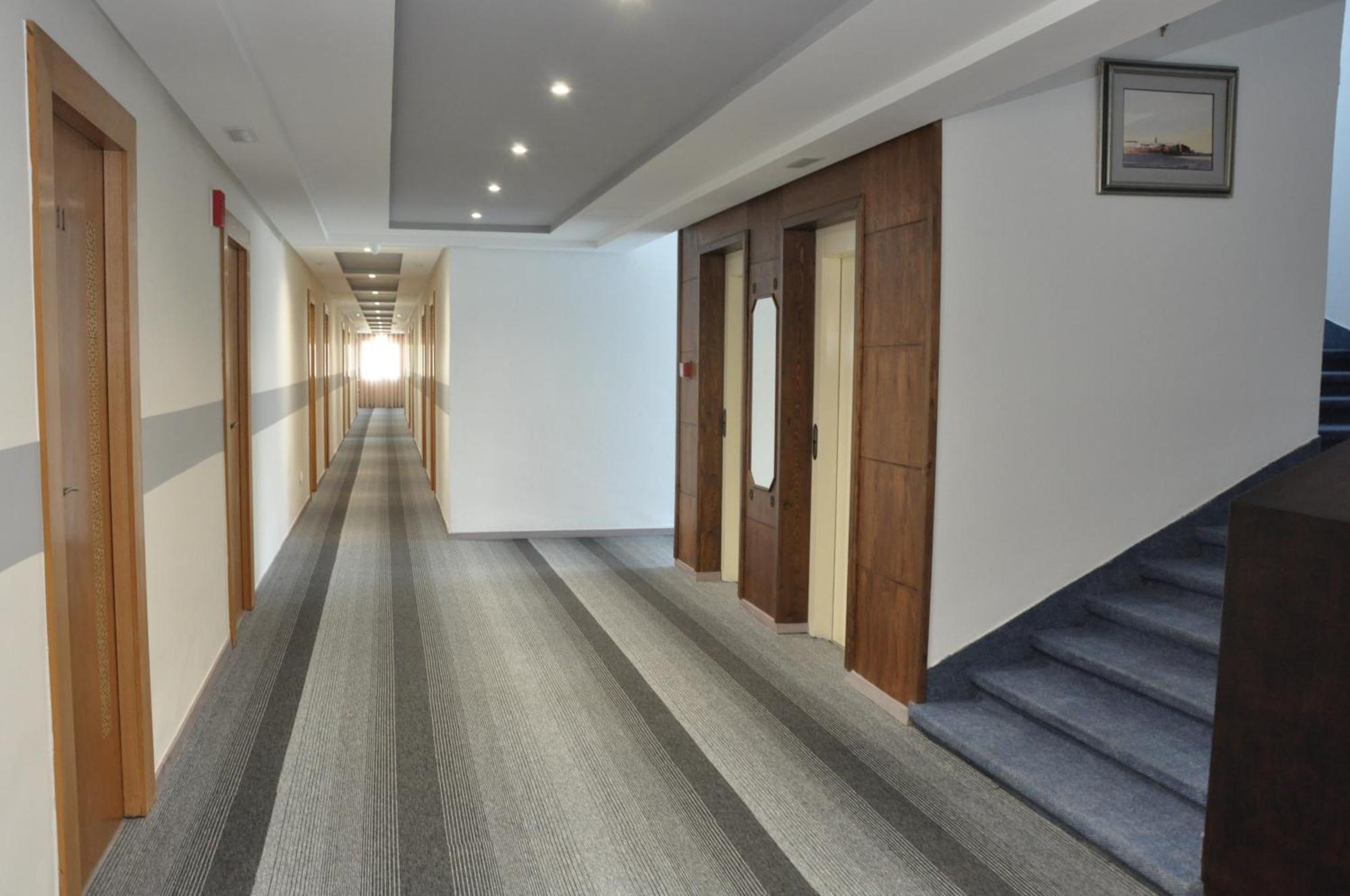 Hotel Mamora Kenitra Buitenkant foto