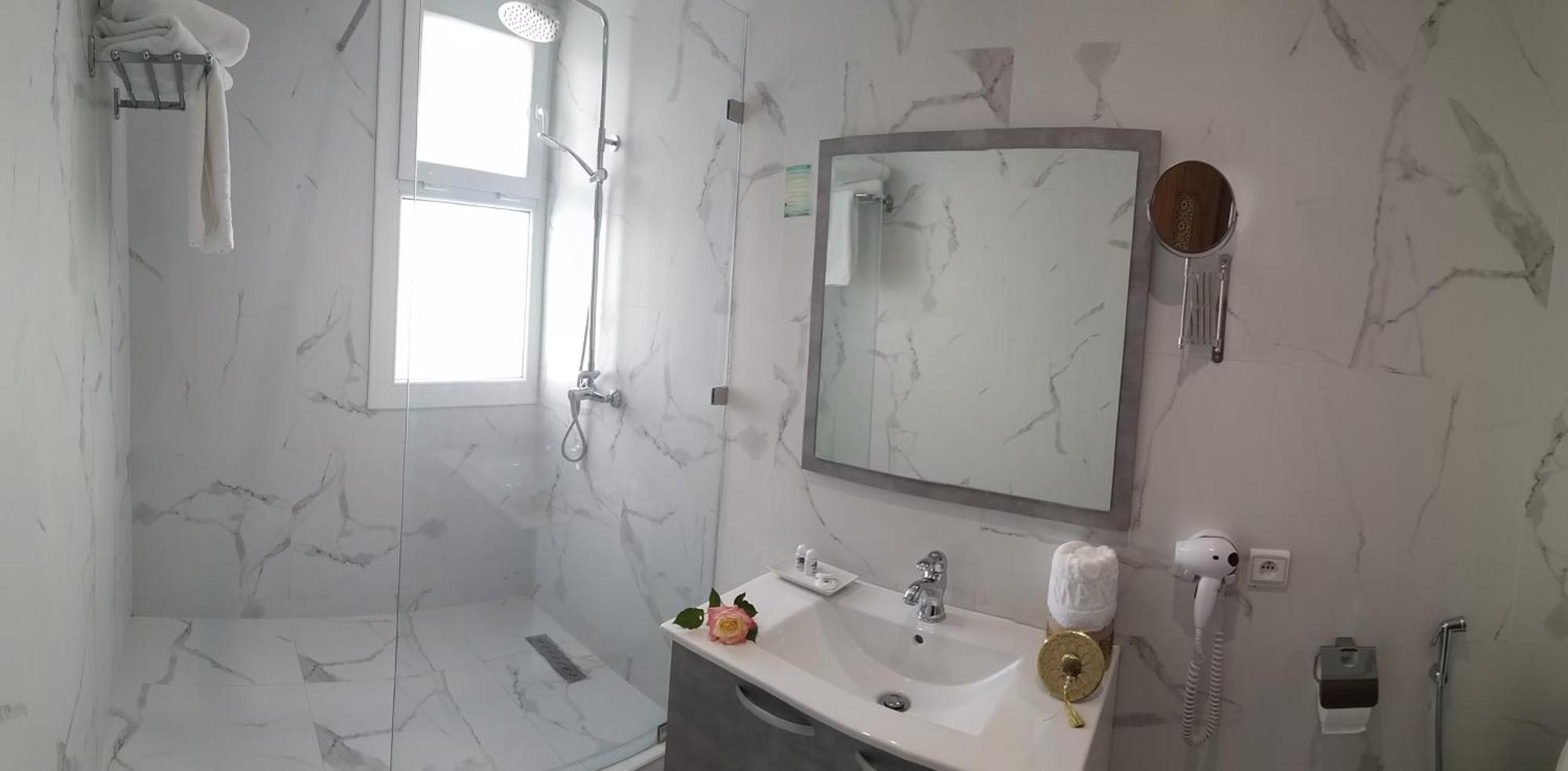 Hotel Mamora Kenitra Buitenkant foto