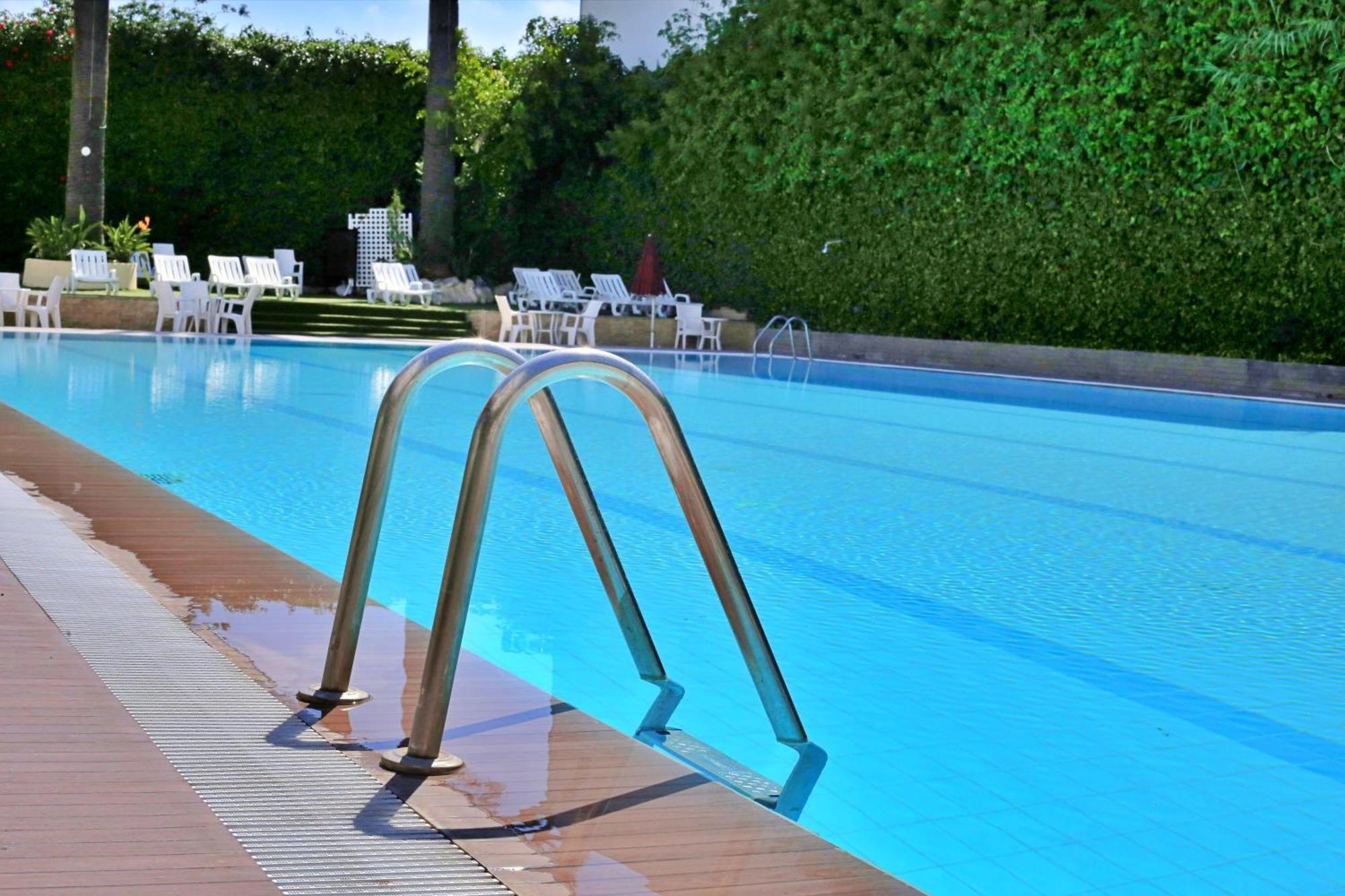 Hotel Mamora Kenitra Buitenkant foto