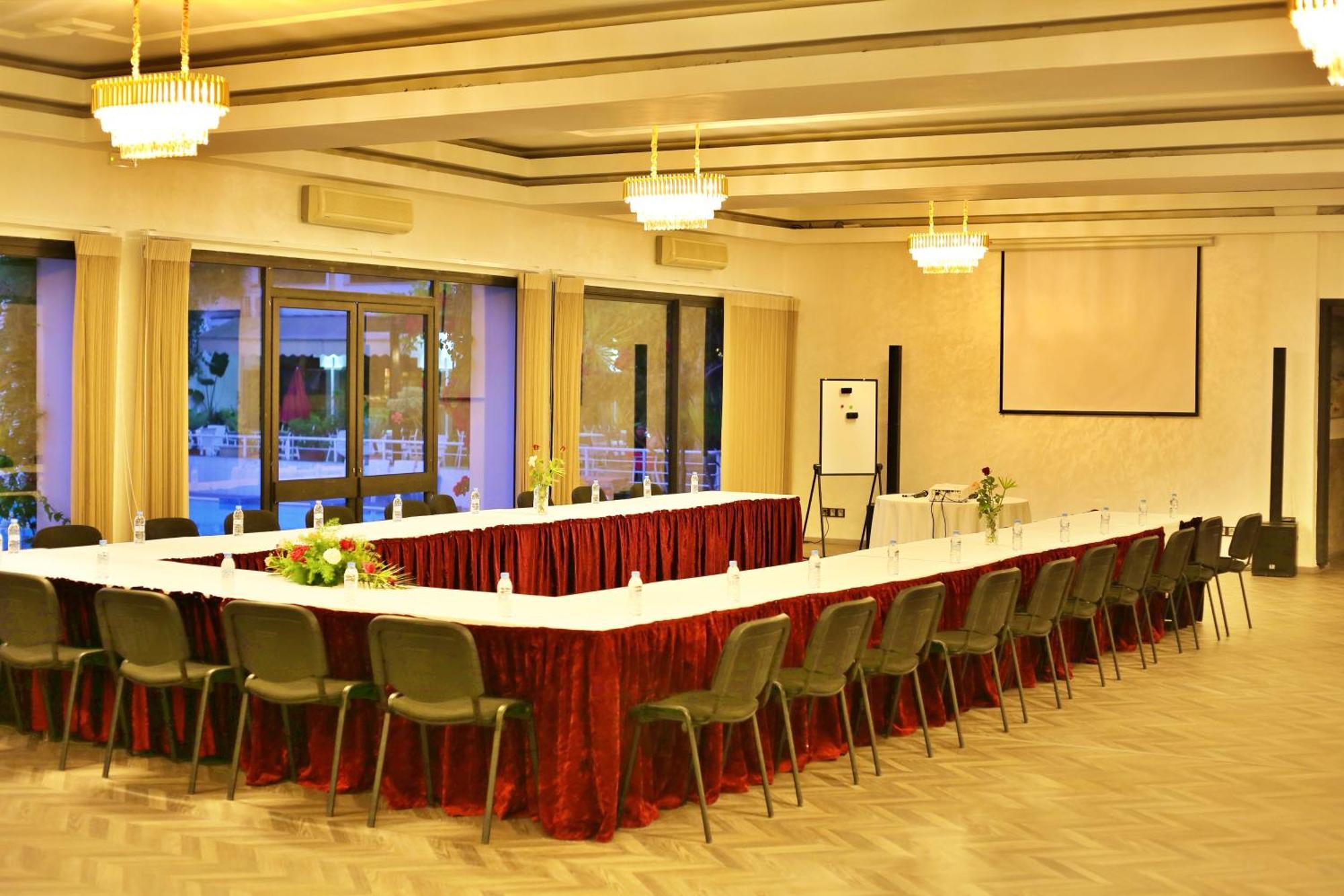 Hotel Mamora Kenitra Buitenkant foto
