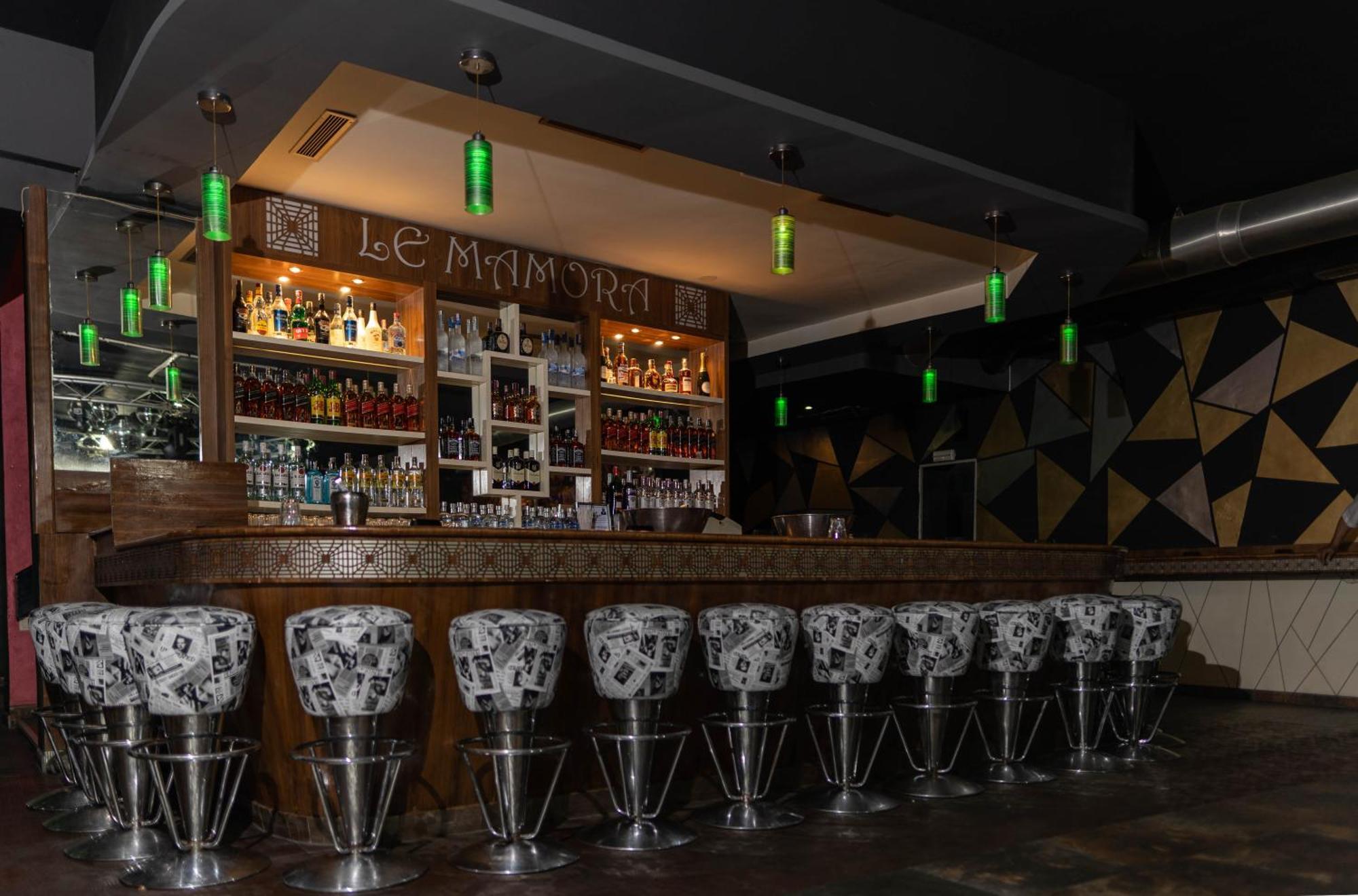 Hotel Mamora Kenitra Buitenkant foto