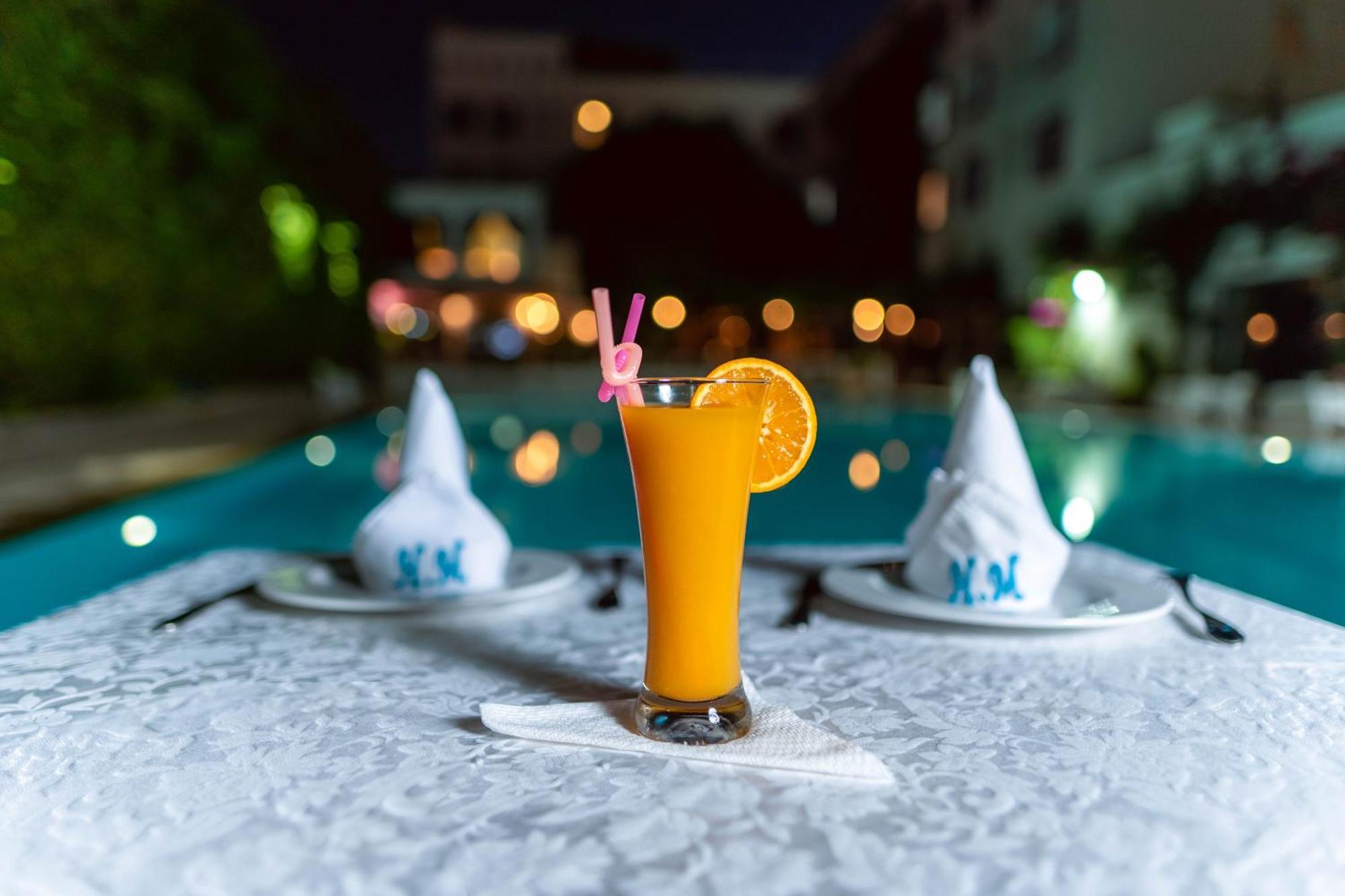 Hotel Mamora Kenitra Buitenkant foto