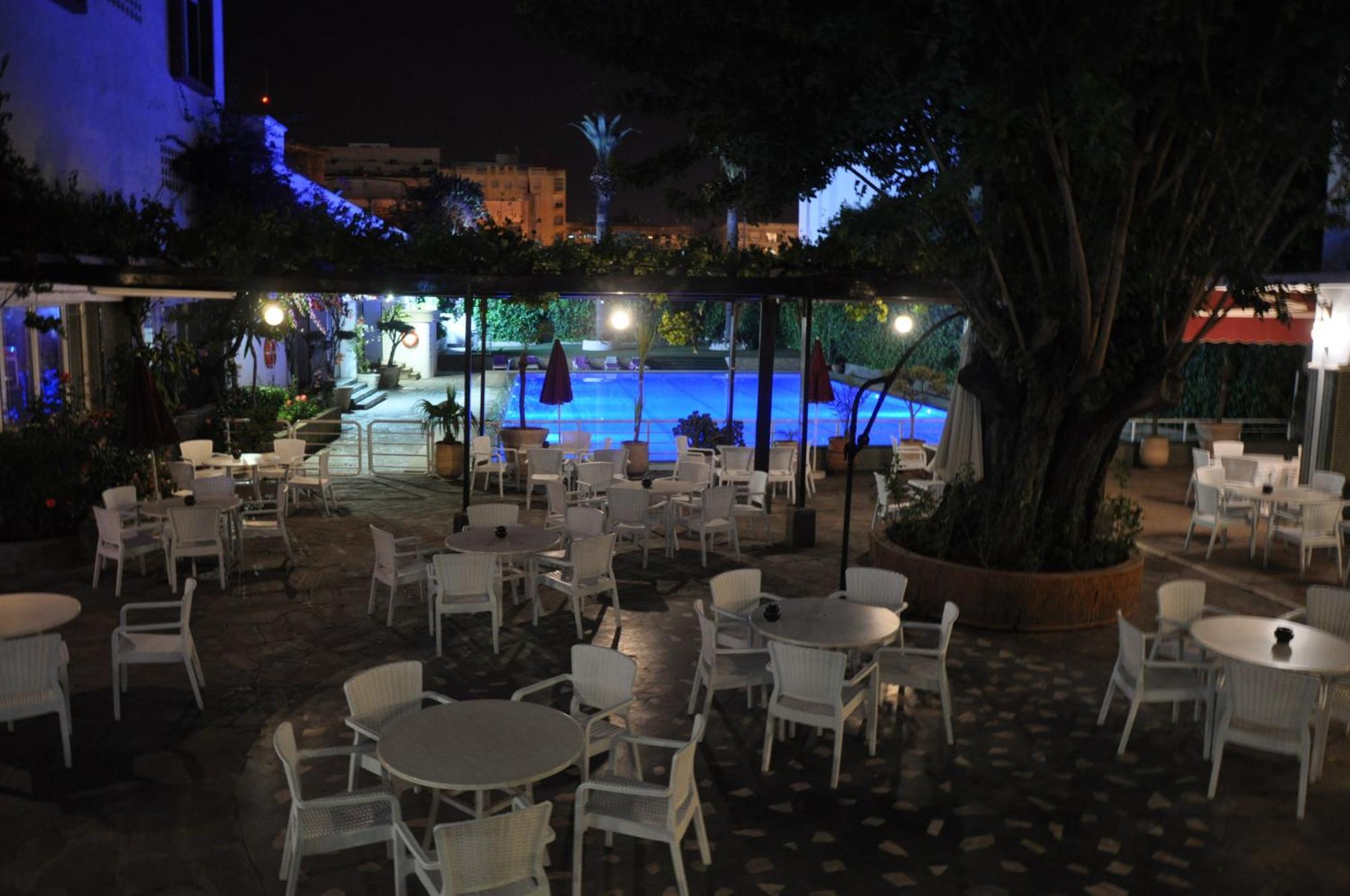 Hotel Mamora Kenitra Buitenkant foto