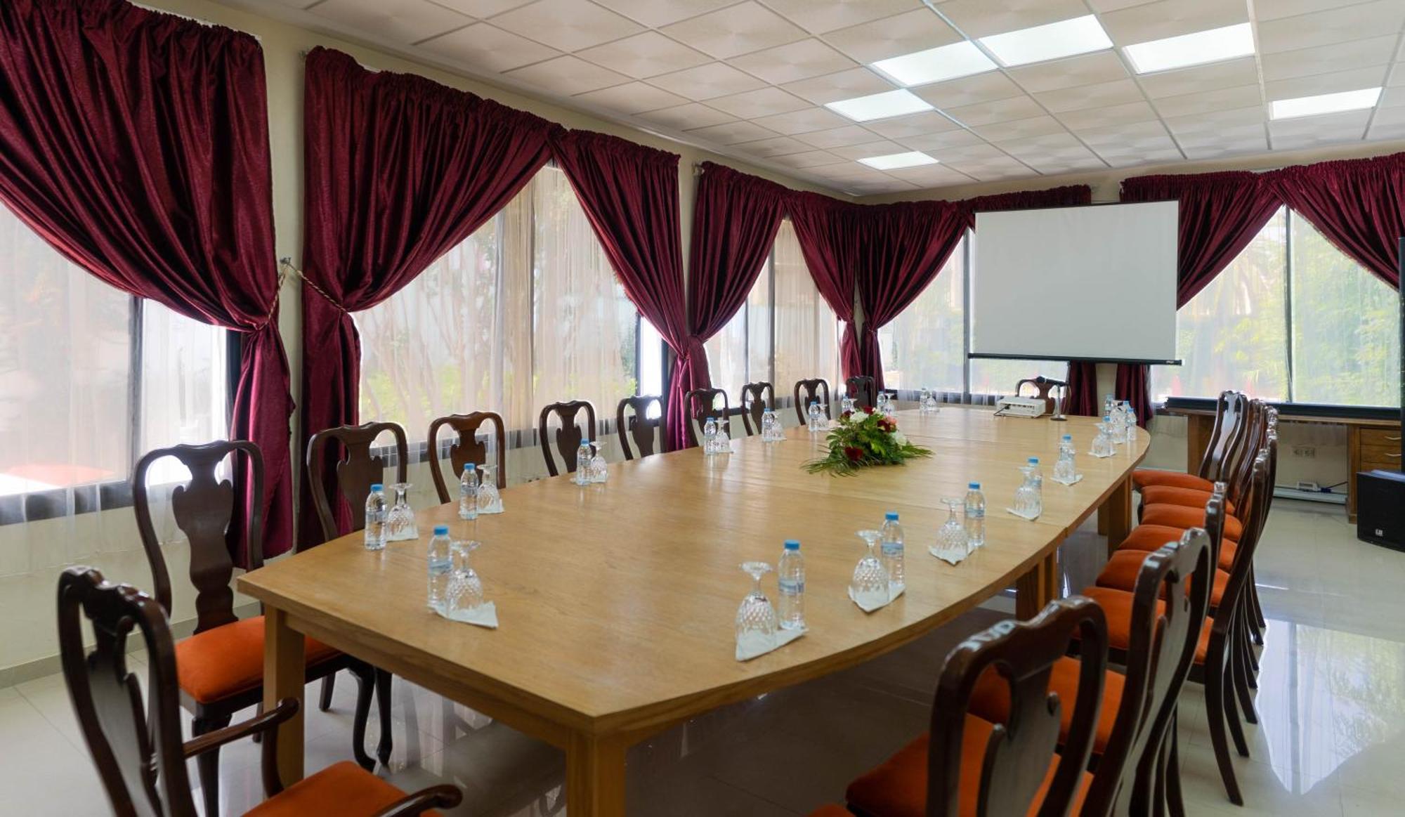 Hotel Mamora Kenitra Buitenkant foto