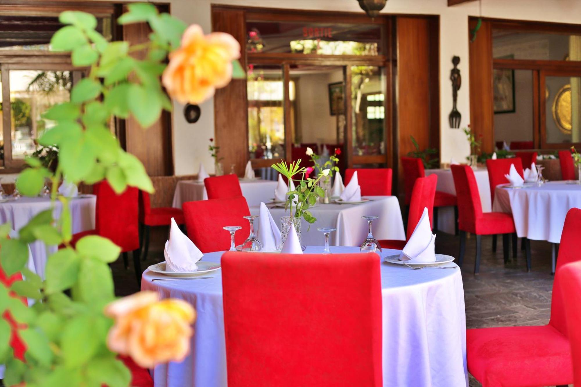 Hotel Mamora Kenitra Buitenkant foto
